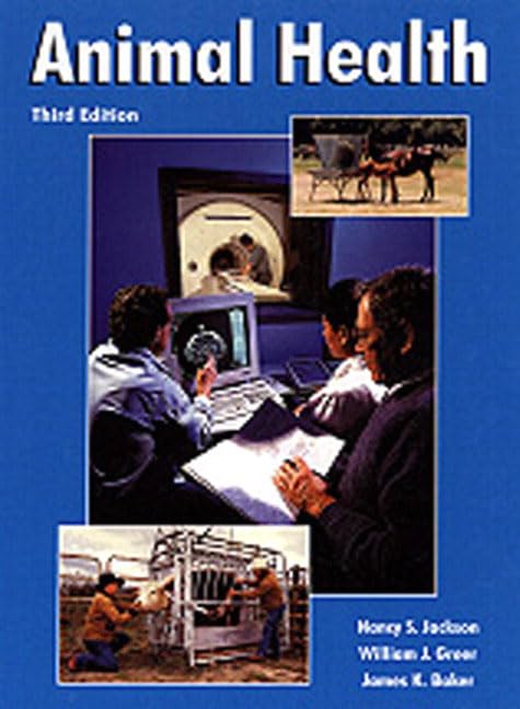 Animal Health (3Rd Edition),Used
