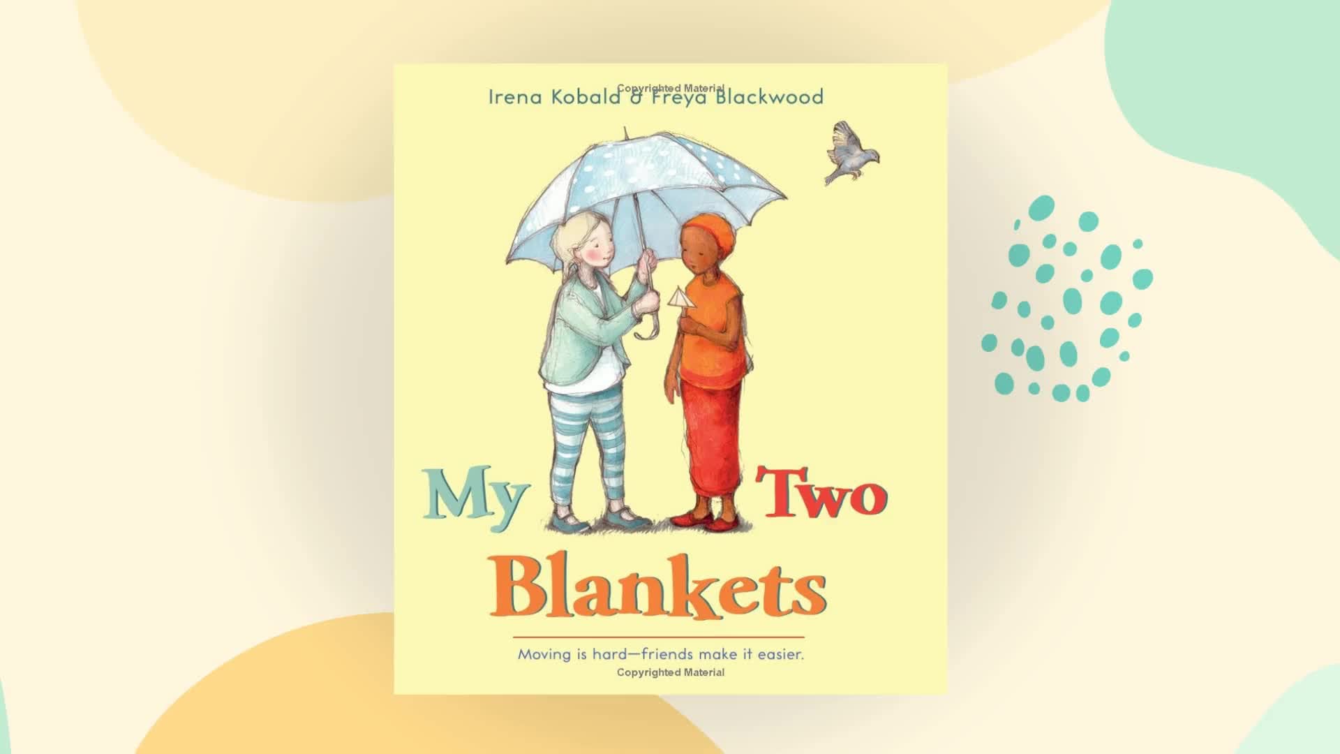 My Two Blankets,New