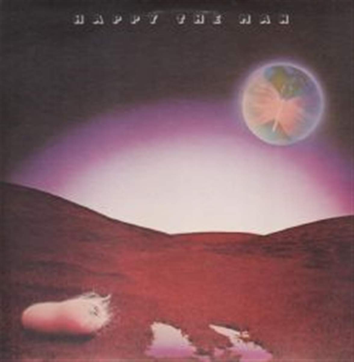 Happy the Man,Used