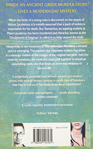 The Athenian Murders,Used