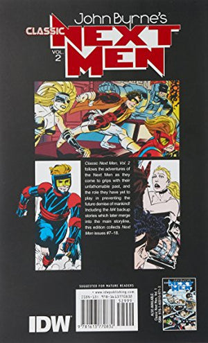 Classic Next Men Volume 2