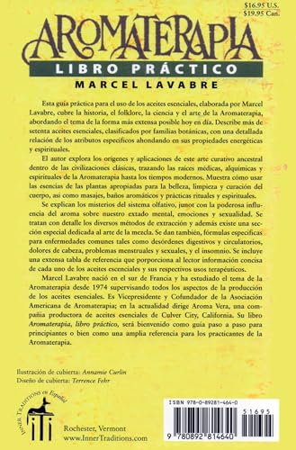 Aromaterapia  Libro Practico,Used
