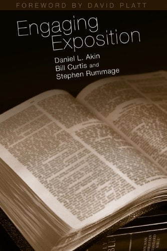 Engaging Exposition,New