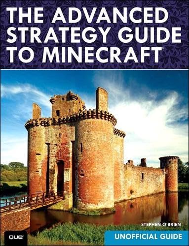 The Advanced Strategy Guide to Minecraft,Used