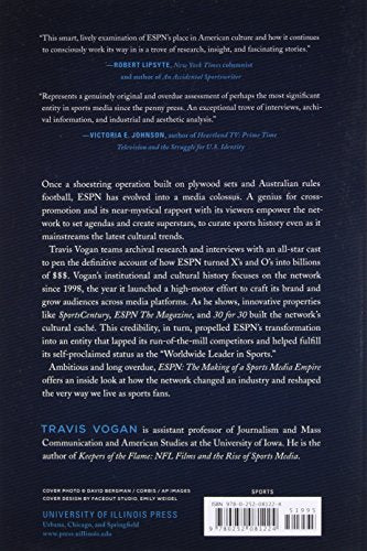 ESPN: The Making of a Sports Media Empire,Used