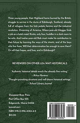 For Freedom Alone: A Novel of the Highland Clearances,Used