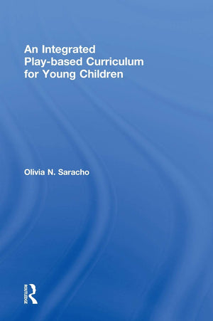 An Integrated Playbased Curriculum for Young Children,Used