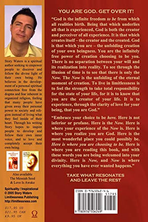 You Are God. Get Over It!,Used