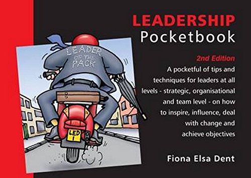 Leadership Pocketbook,Used