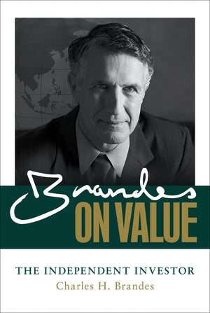 Brandes On Value: The Independent Investor