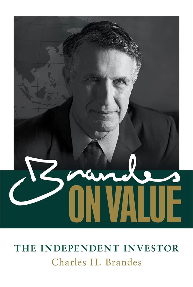 Brandes On Value: The Independent Investor