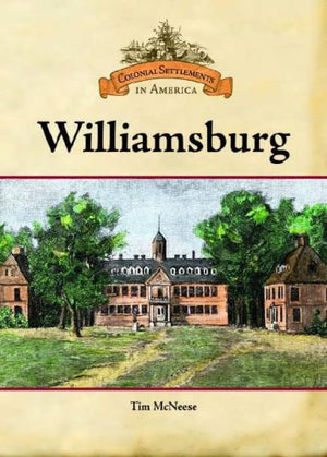 Williamsburg (Colonial Settlements in America),Used