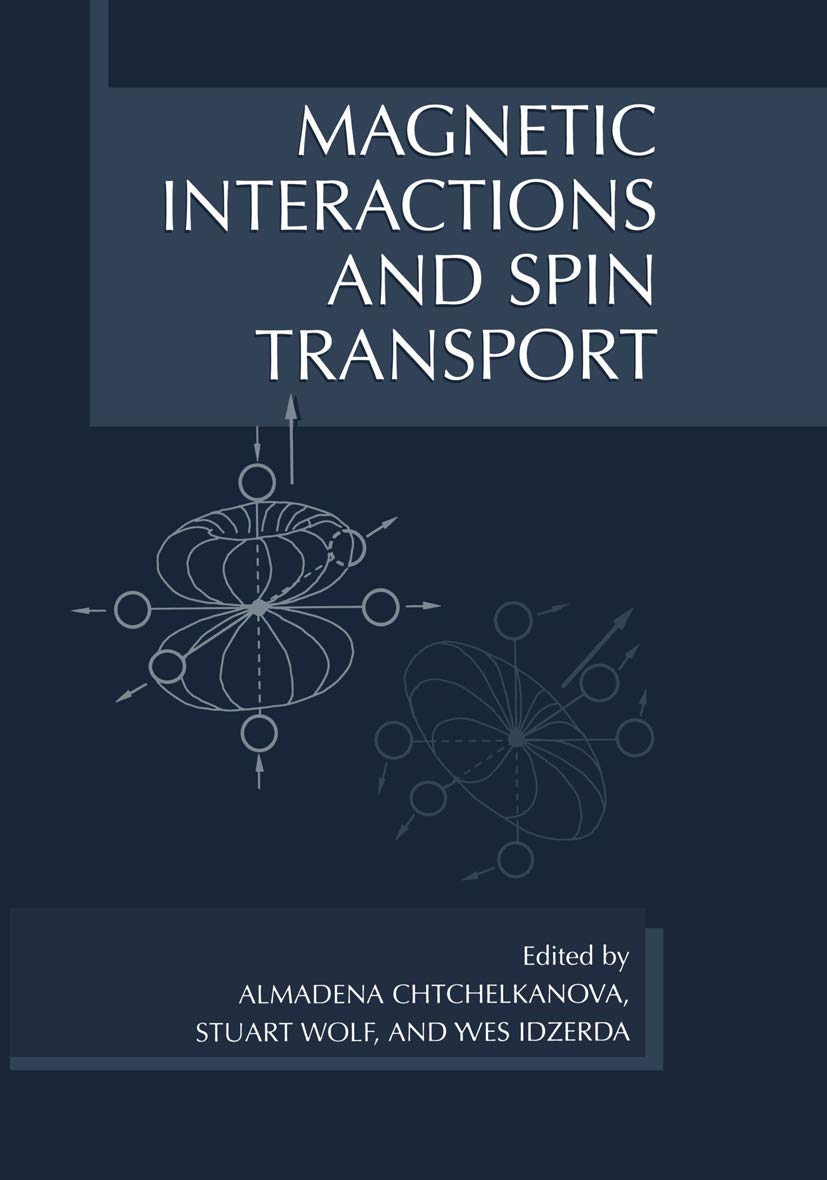 Magnetic Interactions And Spin Transport