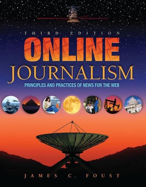 Online Journalism,Used
