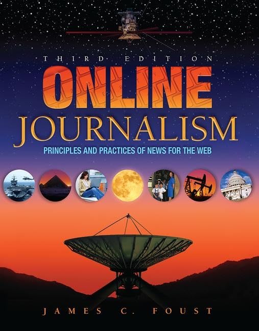 Online Journalism,Used