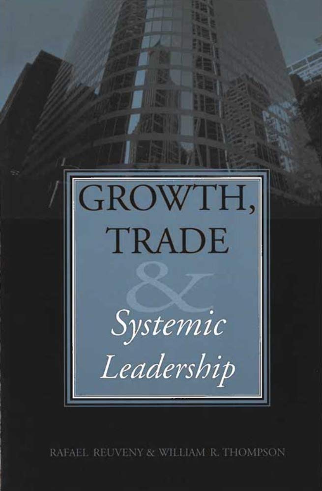 Growth, Trade, and Systemic Leadership,Used
