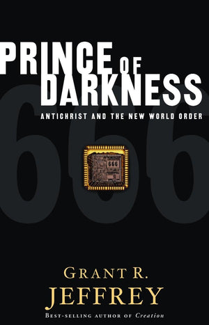 Prince of Darkness: Antichrist and the New World Order,Used