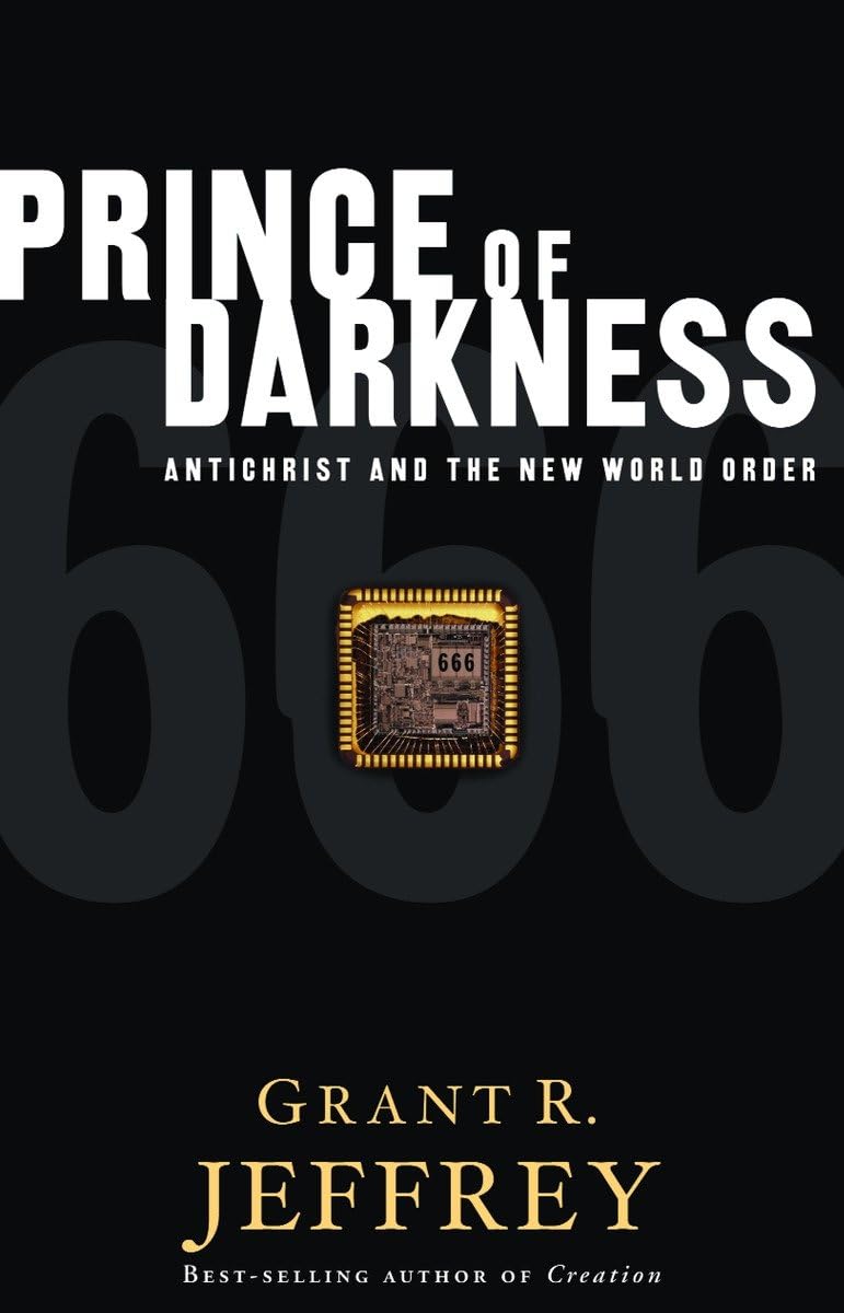 Prince of Darkness: Antichrist and the New World Order,Used