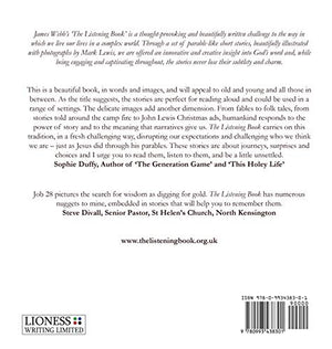 The Listening Book: The Soul Painting & Other Stories,Used