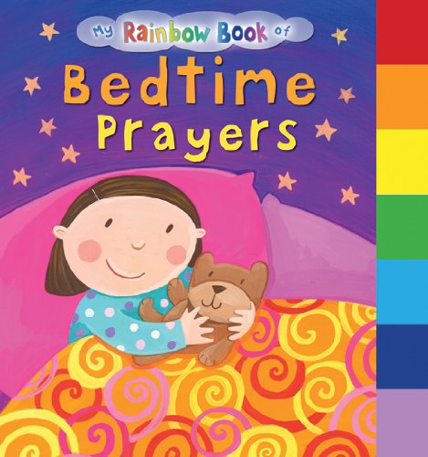 My Rainbow Book Of Bedtime Prayers,Used