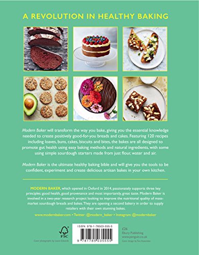 MODERN BAKER: A NEW WAY TO BAKE,Used