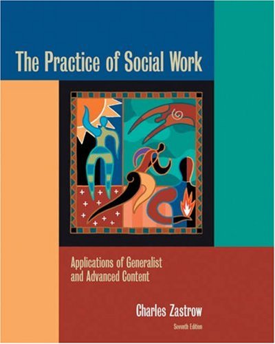 Practice of Social Work,Used
