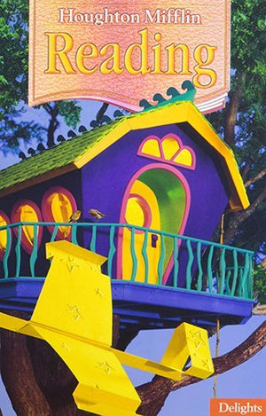 Houghton Mifflin Reading Delights Level 2.2 B,New