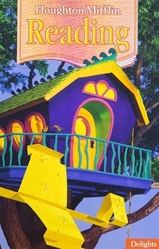 Houghton Mifflin Reading Delights Level 2.2 B,New