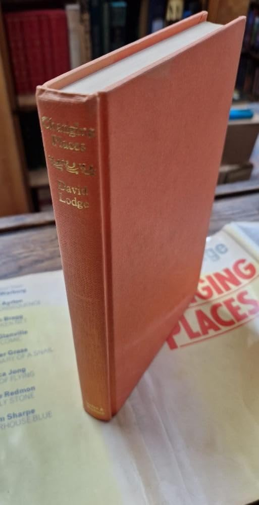 Changing Places,Used