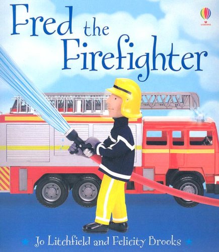 Fred the Firefighter (Jobs People Do),Used