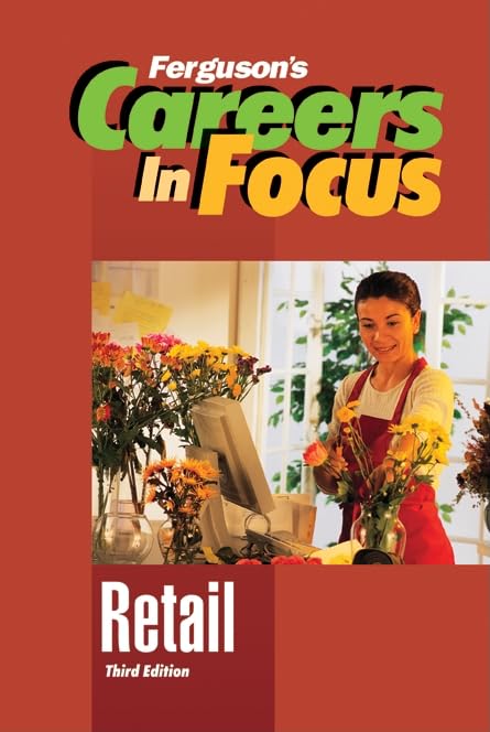Retail (Ferguson'S Careers In Focus),Used