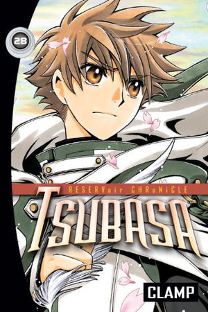 Tsubasa: Reservoir Chronicle, Volume 28-new