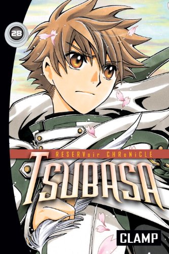 Tsubasa: Reservoir Chronicle, Volume 28-new