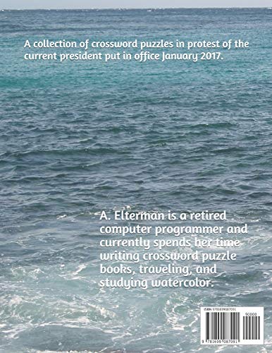 NotMyPresident Crossword Puzzles,Used