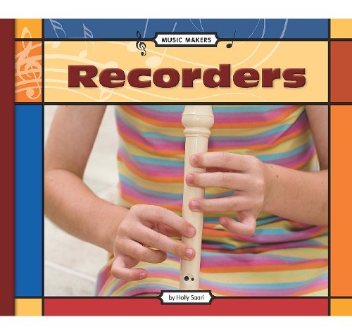 Recorders (Music Makers),Used