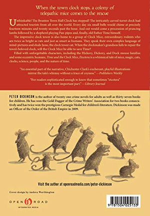 Time and the Clock Mice, Etcetera,Used