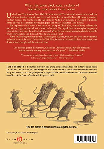Time and the Clock Mice, Etcetera,Used