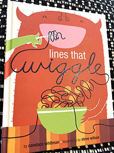 Lines That Wiggle,Used