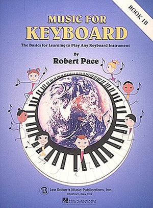 Music for Keyboard, Vol. 1B,Used