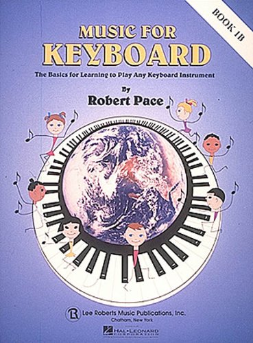 Music for Keyboard, Vol. 1B,Used