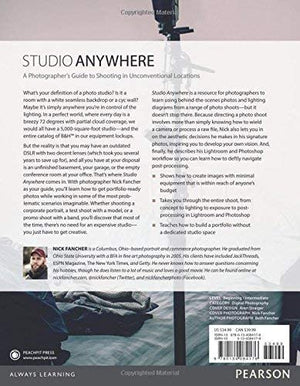 Studio Anywhere: A Photographer's Guide to Shooting in Unconventional Locations,New