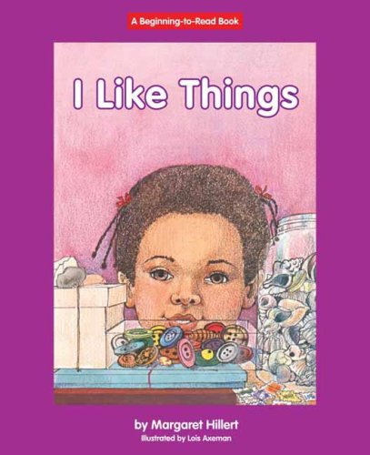 I Like Things (Beginning to Read),Used