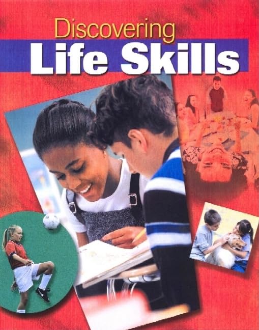 Discovering Life Skills, Student Edition,New