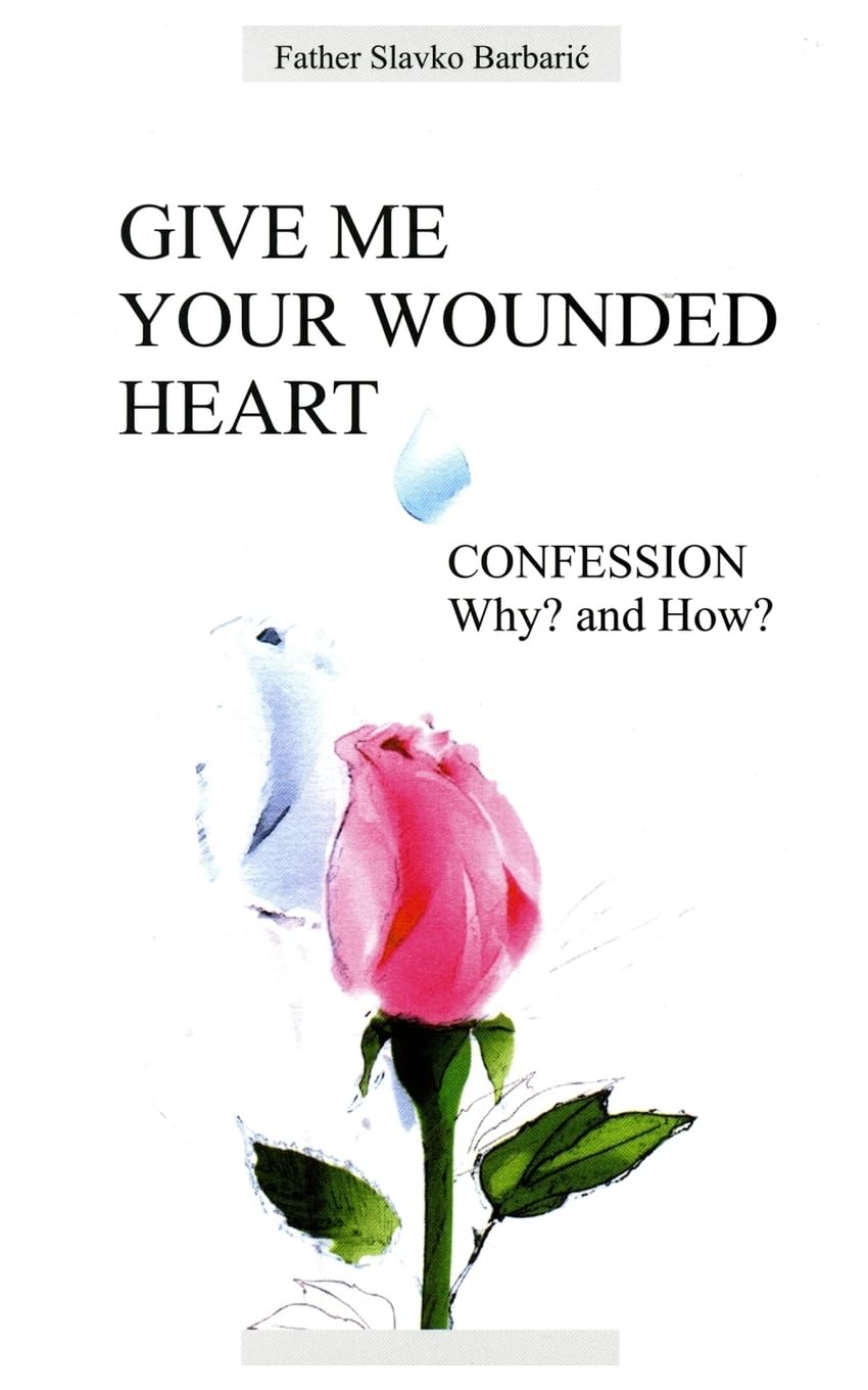 Give Me Your Wounded Heart,Used