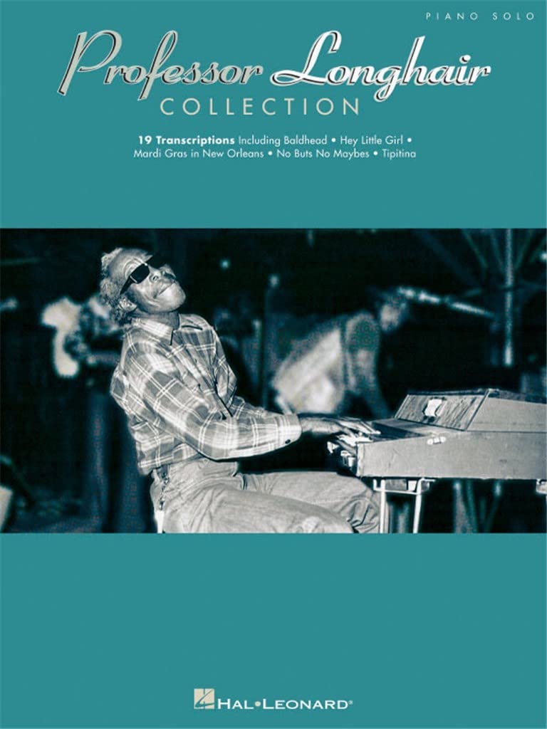 Professor Longhair Collection,Used