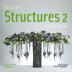 Floral Art Structures 2,Used