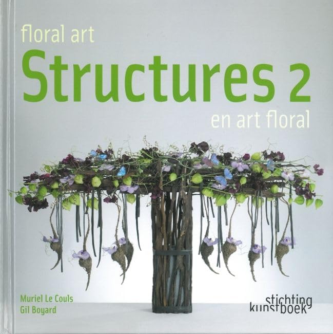 Floral Art Structures 2,Used