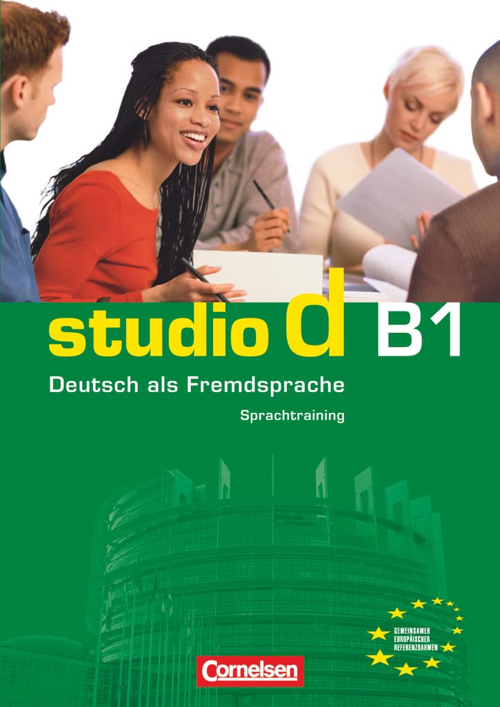 studio d B1: Sprachtraining,Used