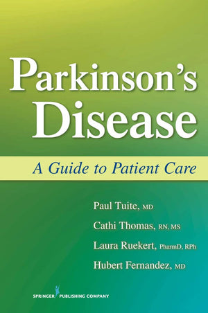 Parkinson's Disease: A Guide to Patient Care,Used