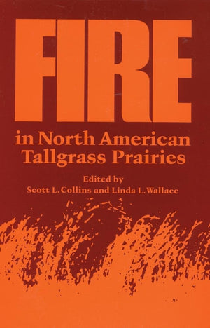 Fire in North American Tallgrass Prairies,Used